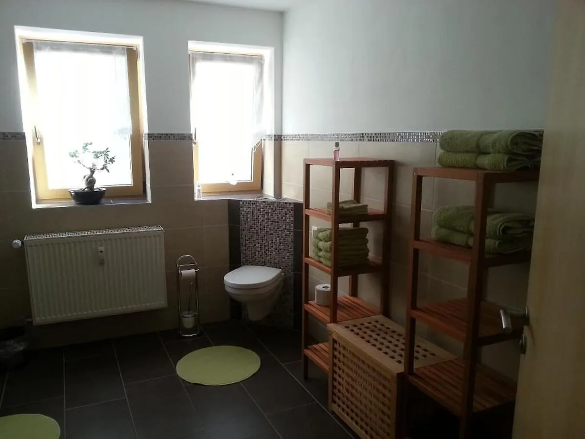 Apartment Ferienwohnung und Sommerhaus unter der Burg Falkenberg  Deutschland