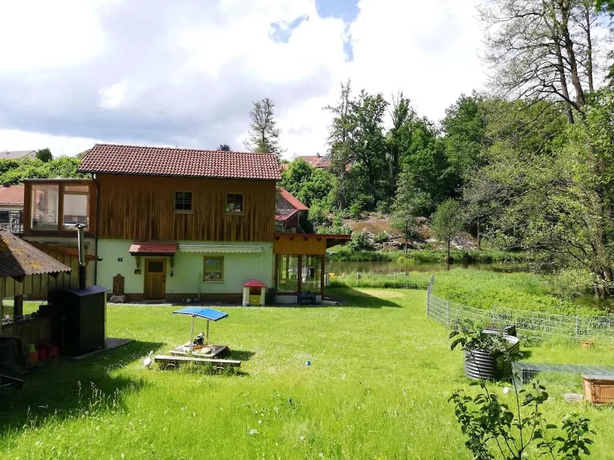 Ferienwohnung und Sommerhaus unter der Burg Falkenberg  0*, Falkenberg (Tirschenreuth) Deutschland