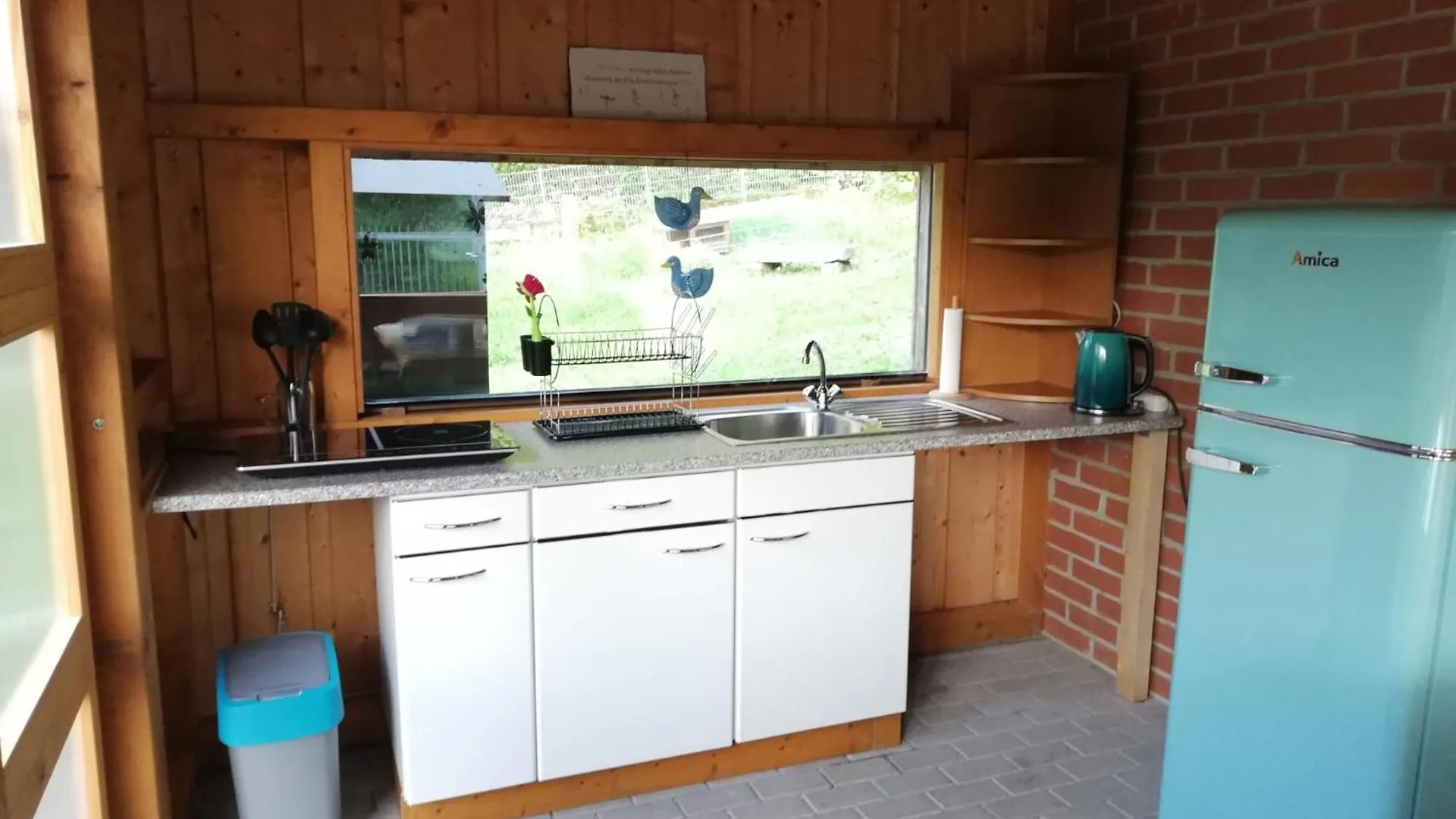 Apartment Ferienwohnung und Sommerhaus unter der Burg Falkenberg