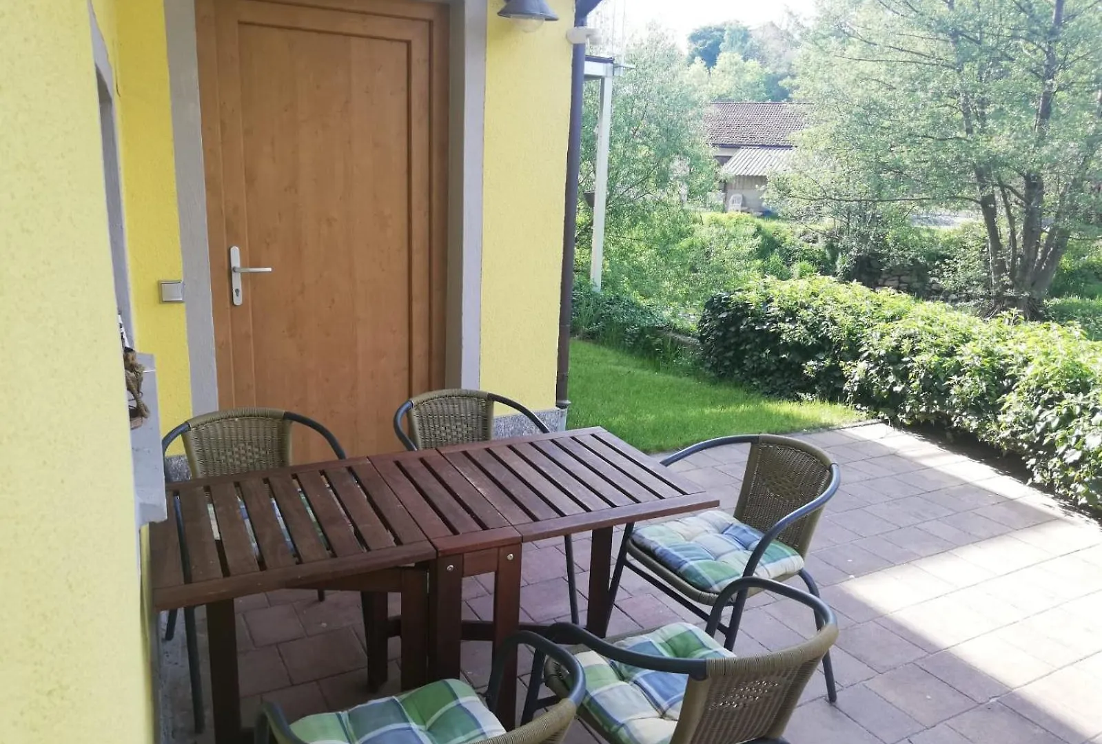 Ferienwohnung und Sommerhaus unter der Burg Falkenberg  0*, Falkenberg (Tirschenreuth)