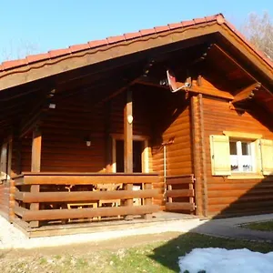 Ferienhaus Blockhaus Bayern, Stamsried