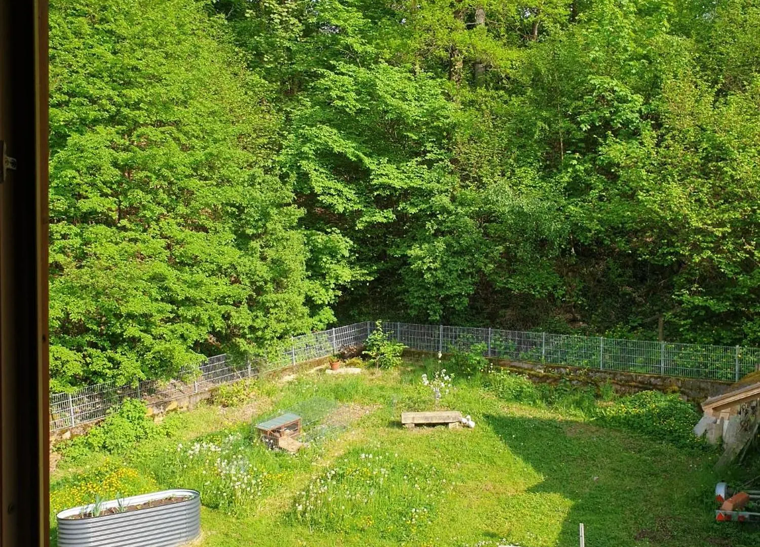 Ferienwohnung Und Sommerhaus Unter Der Burg Falkenberg  Apartment